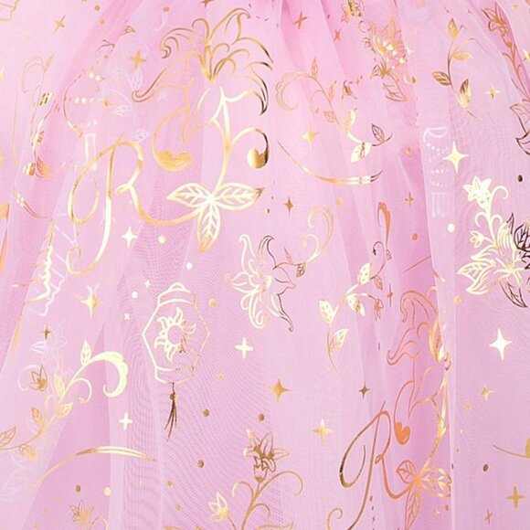 Disney Princess Rapunzel Tangled Deluxe Costume, Size 4 - Picture 9 of 10